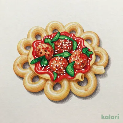 Bästisar Pasta