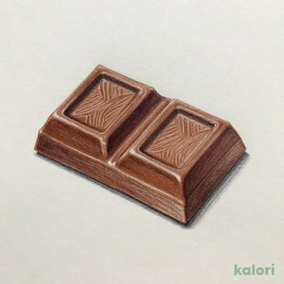 Choklad Ljus (Milk Chocolate Bar), 100g