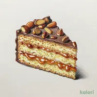DAIM ダイム, アーモンドケーキ チョコクランチ, 冷凍, 400 g