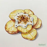FESTLIGT フェストリグト, ポテトチップス, サワークリーム/タマネギ, 150 g