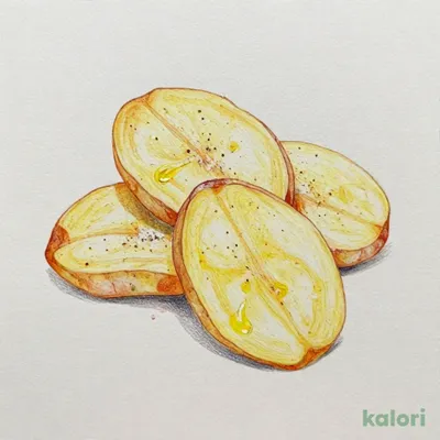 Festligt (Salted Potato Chips), 150g