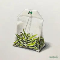 Flöjt (Green Tea), 37.5g