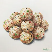 HUVUDROLL フヴドロル, プラントボール, 冷凍, 500 g