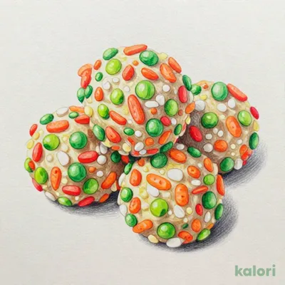 Huvudroll (Vegetable Balls), Frozen, 500g