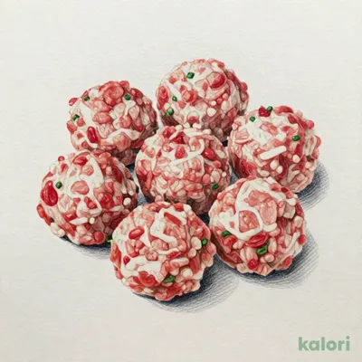 Huvudroll (Meatballs), Frozen, 500g