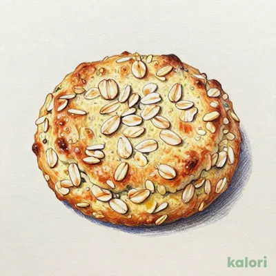 Kafferep (Unsweetened Oat Crisps)
