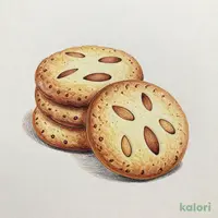 KAFFEREP カッフェレプ, ジンジャークッキー アーモンド