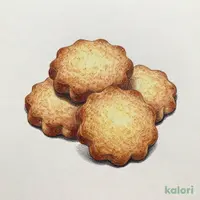 Kafferep Ginger Cookies