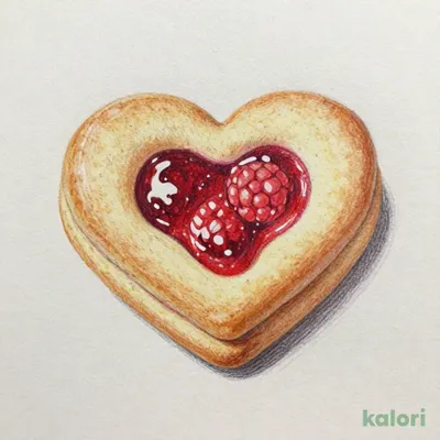 Kafferep (Raspberry-Filled Biscuits), 176g
