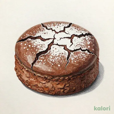 KAFFEREP カッフェレプ, 濃厚なココア&チョコレートケーキ, 冷凍 レインフォレスト・アライアンス認証, 400 g