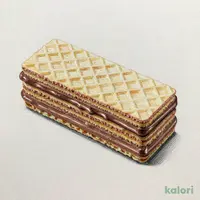 KEXCHOKLAD ケックスホクロード, サクサクミルクチョコレートウエハース, 60 g