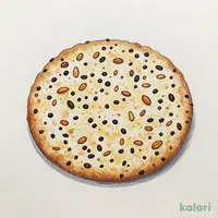 KNÄCKEBRÖD FLERKORN クネッケブロード・フレールクォ, マルチグレインクリスプブレッド