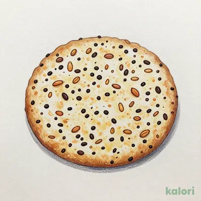 Knäckebröd Flerkorn (Multigrain Crispbread)