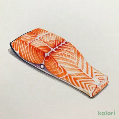 Sjörapport (Cold Smoked Salmon), Frozen