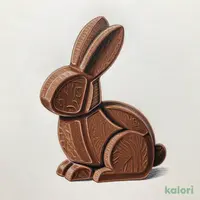 VÅRKÄNSLA ヴォールシェンスラ, ミルクチョコレート ウサギ, 自分で組み合わせる レインフォレスト・アライアンス認証, 90 g