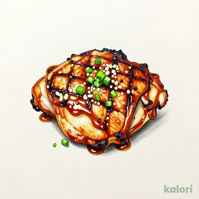 グリルチキンステーキ 220g