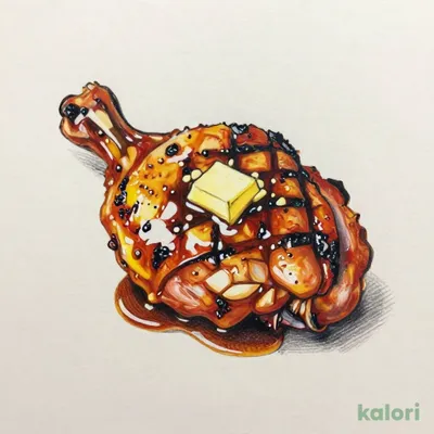 Grilled Chicken Steak 440g