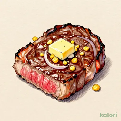 Wild Steak 300g