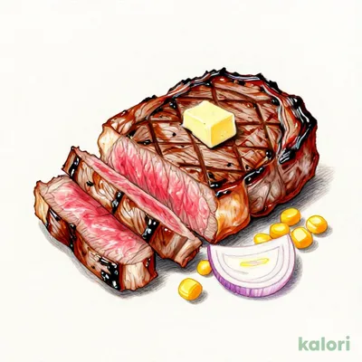 Wild Steak 450g