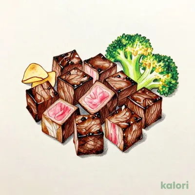 Cut Steak 160g