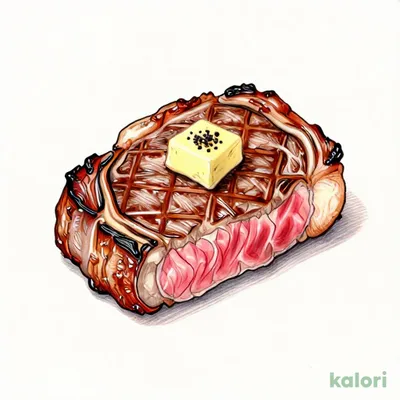 Lean Shoulder Loin Steak, 150g
