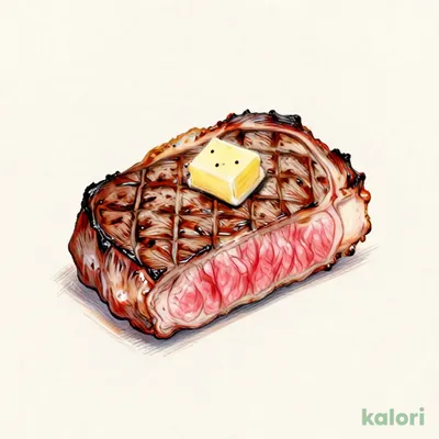 Lean Shoulder Loin Steak 200g