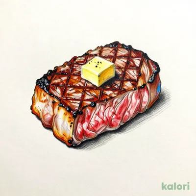 赤身！肩ロースステーキ 450g