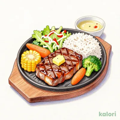 ワイルドステーキ 180g