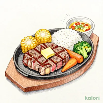 ワイルドステーキ 230g