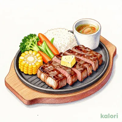 Wild Steak, 280g