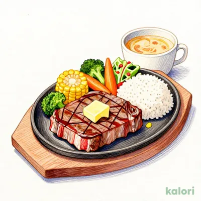Wild Steak, 430g