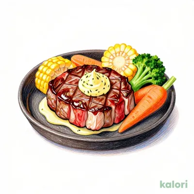 赤身！肩ロースステーキ 130g