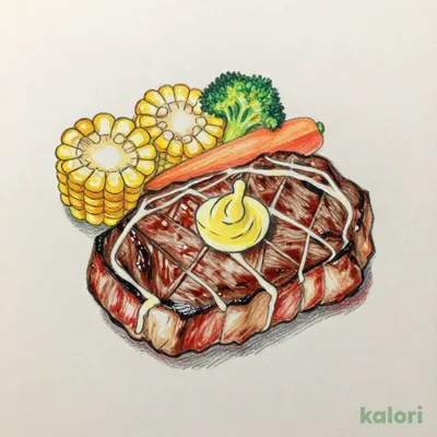 赤身！肩ロースステーキ 180g