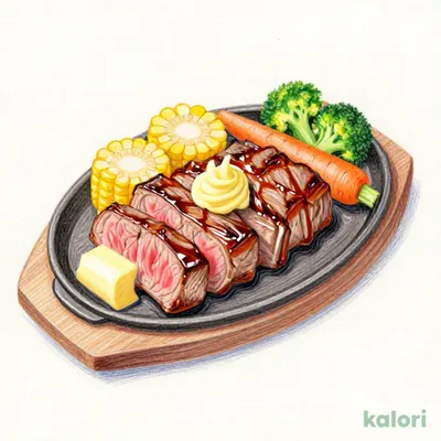 赤身！肩ロースステーキ 230g