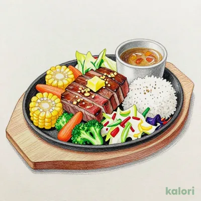 Lean Chuck Roll Steak, 430g