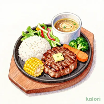 Wild Combo with Onion Sauce (100g)