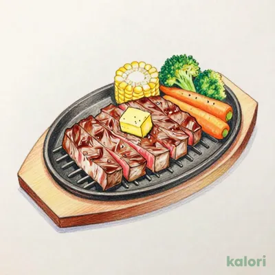 Blade Meat Steak, 200g