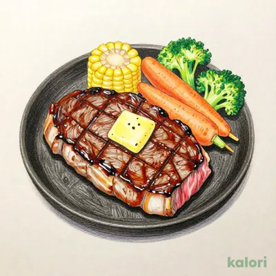 Blade Meat Steak, 450g