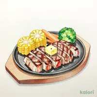Blade Meat Steak, 300g