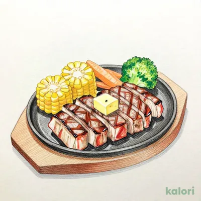 Blade Meat Steak, 300g