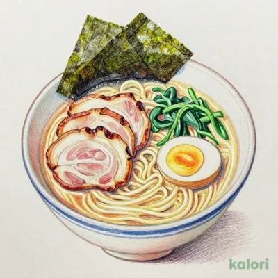 MAXラーメン
