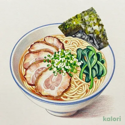 ねぎチャーシュー麺