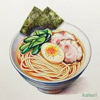 味玉ラーメン