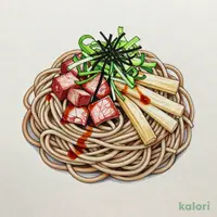 油そば