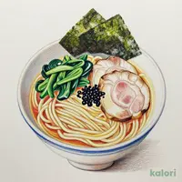 黒家系ラーメン