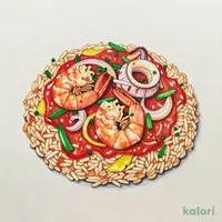 イタリアンピラフ