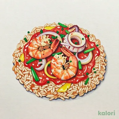 イタリアンピラフ