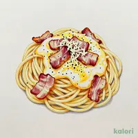 カルボナーラ