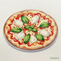 Margherita Pizza