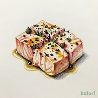 洋風ネギトロ